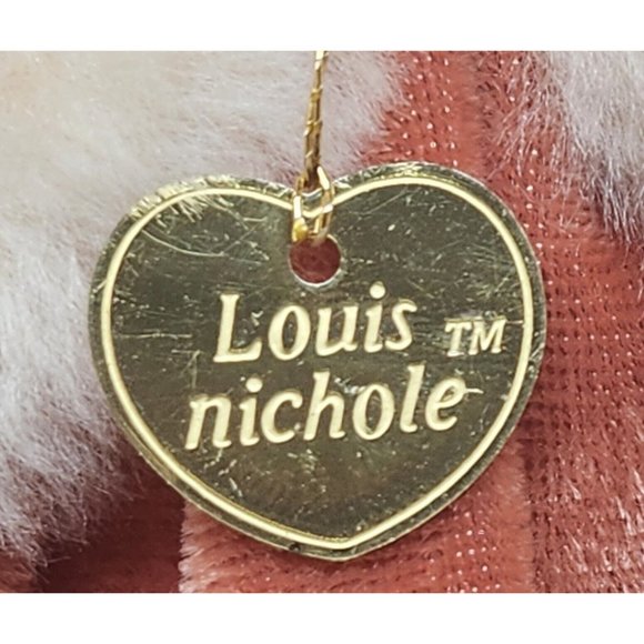 KURT S ADLER  The House of Louis Nichole Porcelain Heirloom Doll Y2K SEE PHOTOS - Picture 6 of 16